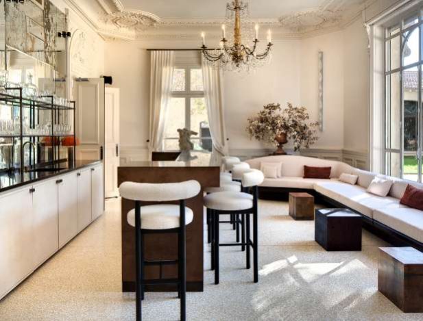 domaine mariage sud de france chateau la banquiere