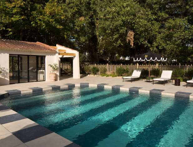 lieu seminaire entreprise sud de france chateau la banquiere