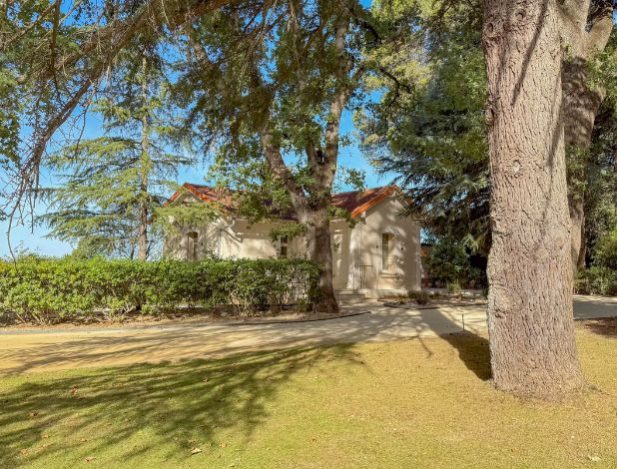 domaine reception privee sud de france chateau la banquiere