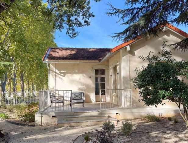 domaine reception professionnelle sud de france chateau la banquiere