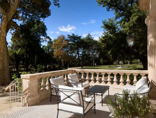 domaine seminaire a montpellier chateau la banquiere