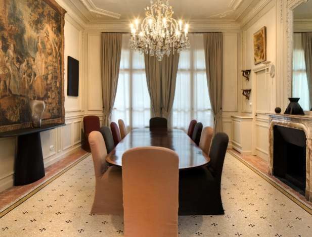 salle mariage sud de france chateau la banquiere