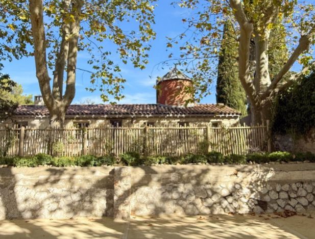 chateau montpellier la banquiere