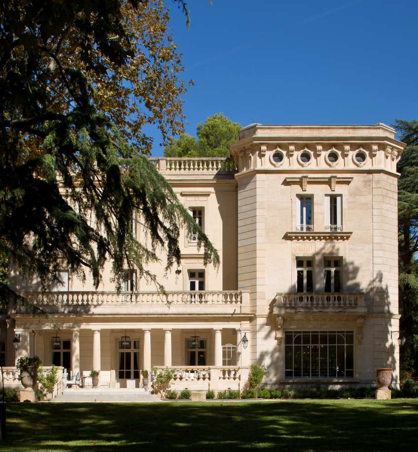 domaine reception montpellier chateau la banquiere