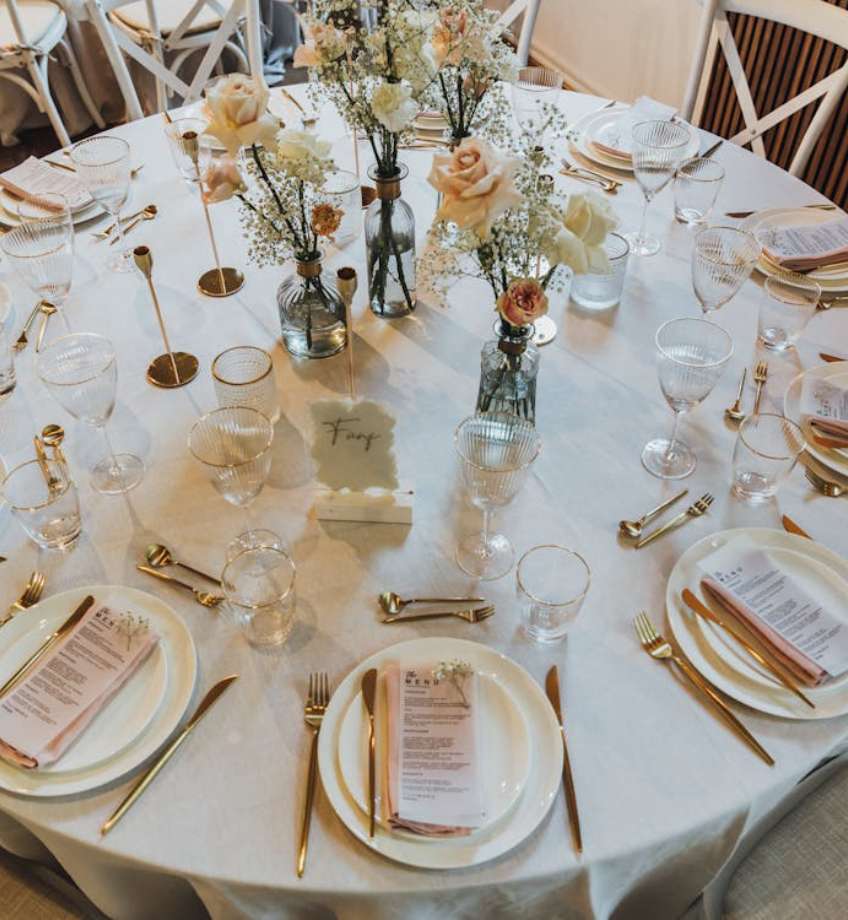 salle mariage en occitanie chateau la banquiere